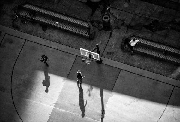 Photograph Craig Kempf Game Of Shadows on One Eyeland